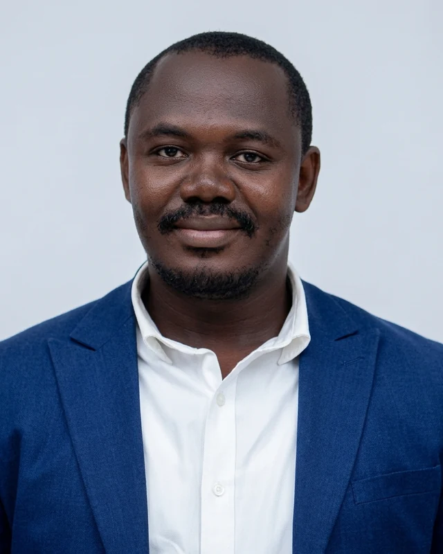 Augustine Viduku, Partner at EA Associates Ghana.